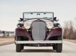 Lincoln Model KA convertible roadster 1934 года